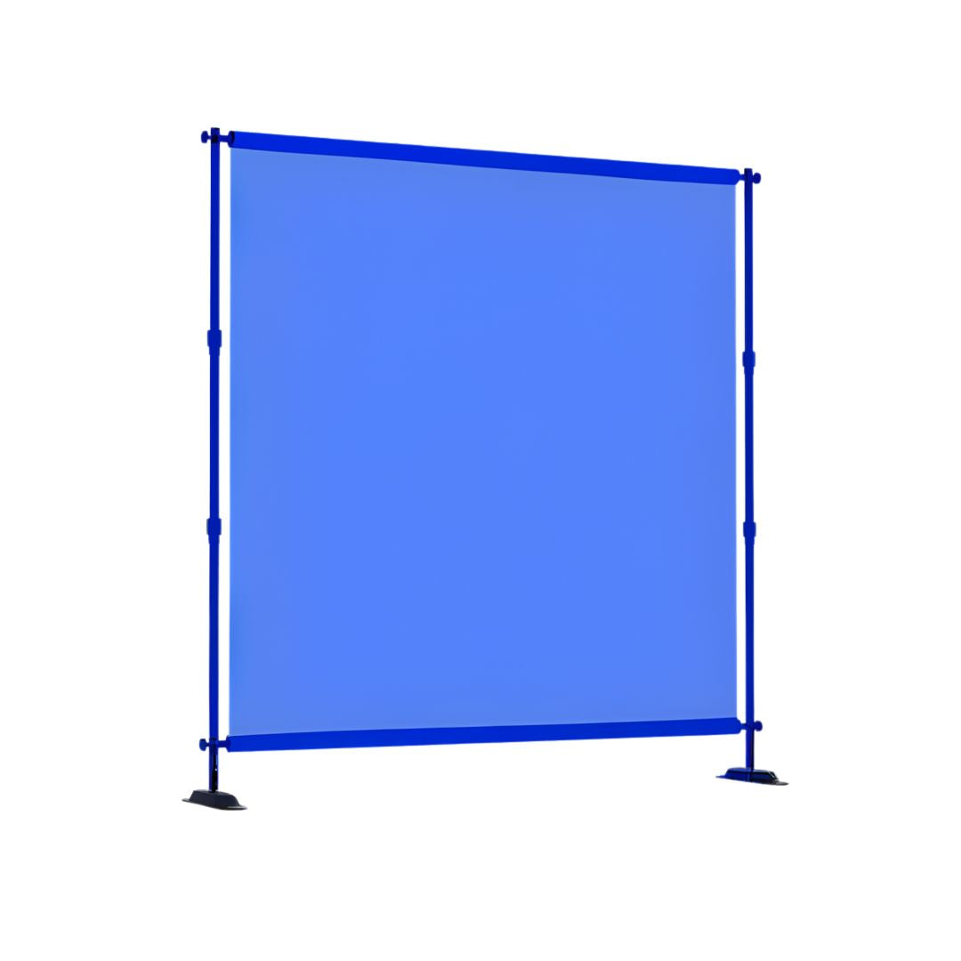 Sponsored Banner Stand